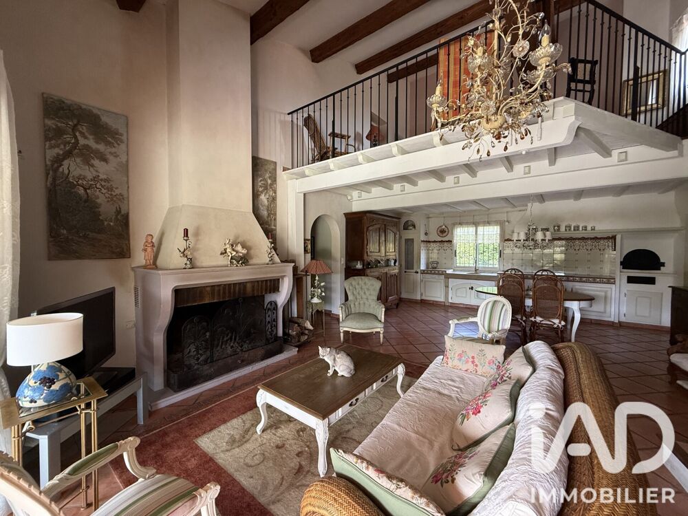 Vente Maison Vente Maison/villa 6 pièces Clermont-l'hérault