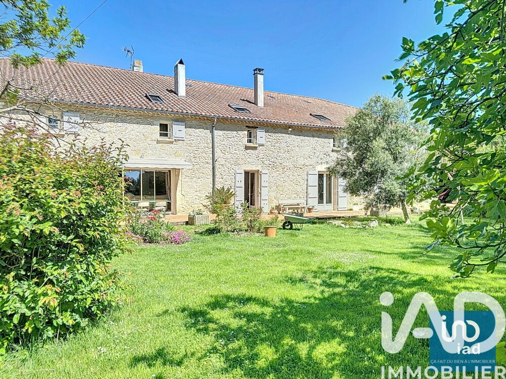 à vendre  Maison Plieux (32340)