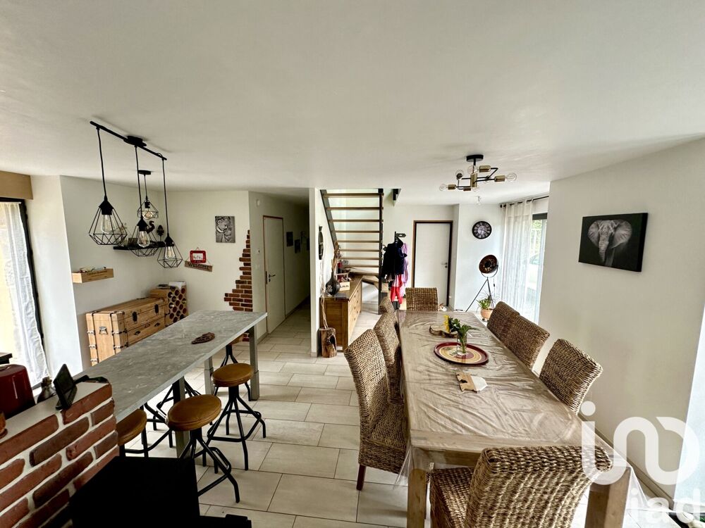Vente Maison Vente Longère 7 pièces Guilliers