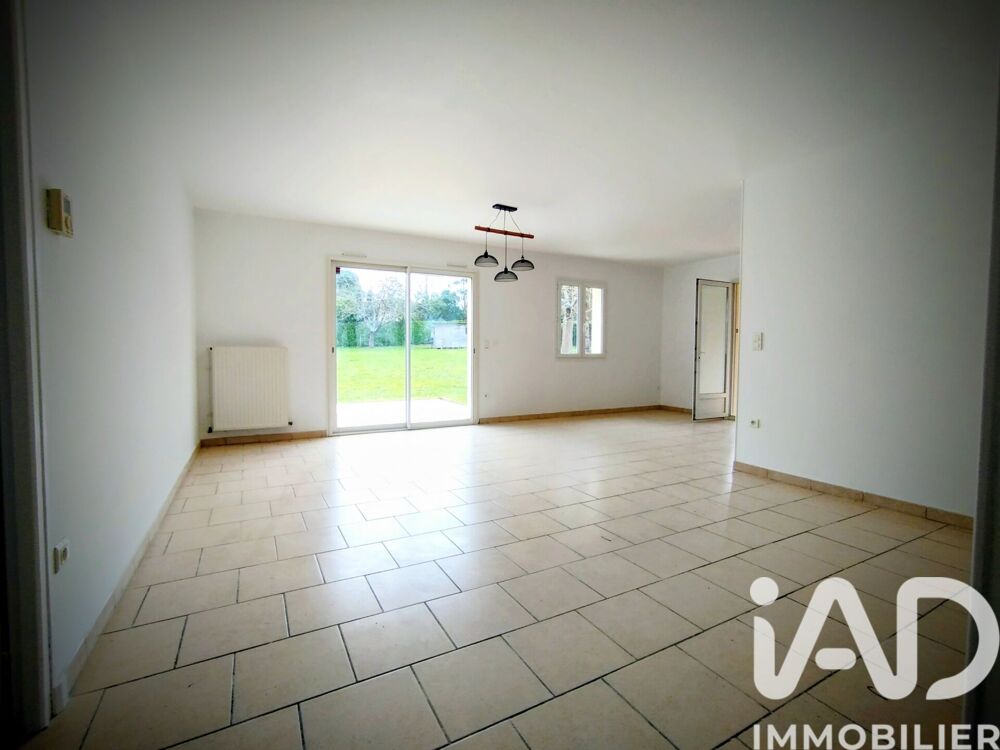 Vente Maison Vente Maison/villa 4 pièces Lavergne