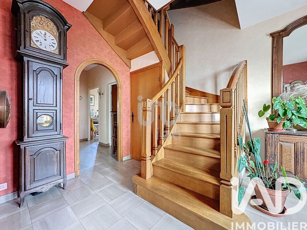 Vente Maison traditionnelle 7 pièces