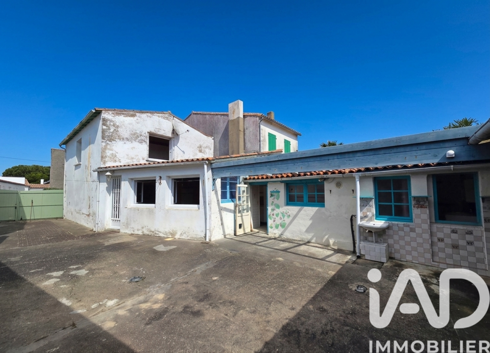 Vente Maison de village 6 pièces