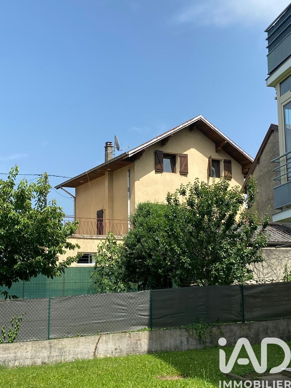 Vente Maison/villa 5 pièces