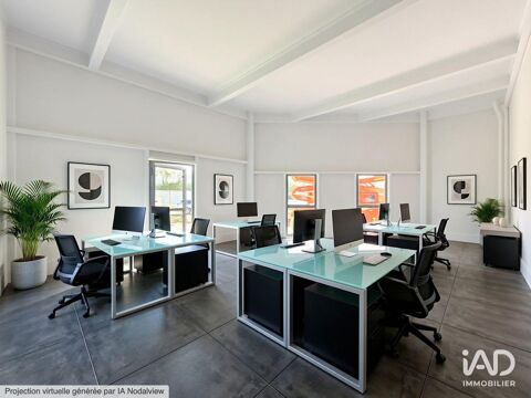 Location Bureaux 26 m&sup2; 490 91280 Saint-pierre-du-perray