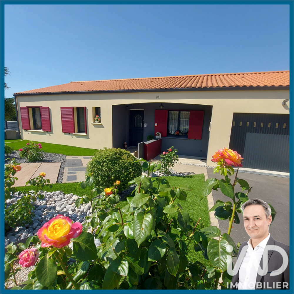 Vente Maison/villa 8 pièces