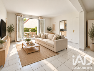  Maison à vendre 4 pièces 93 m²
