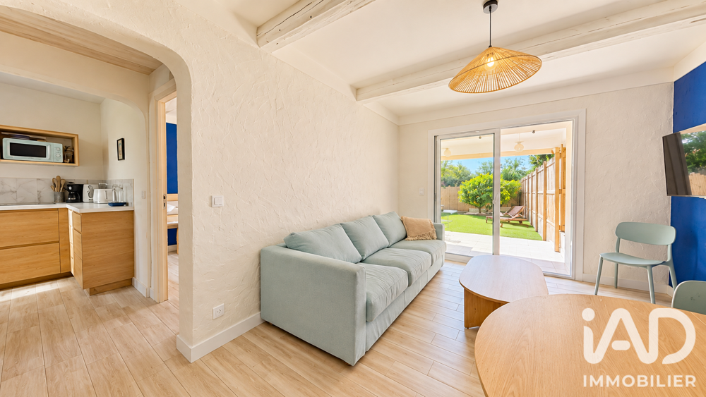 Vente Appartement Vente Appartement 3 pièces Les issambres