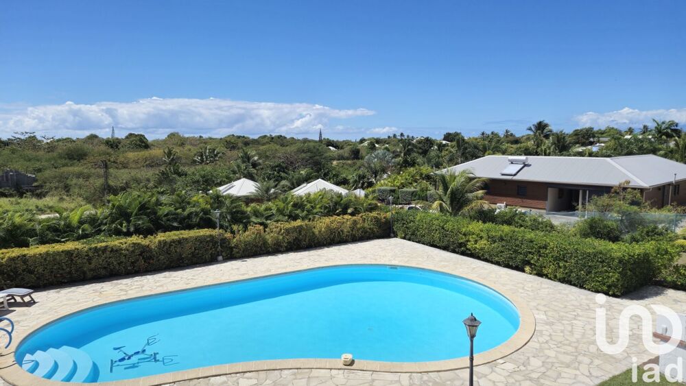 à vendre  Maison Saint-François (97118)