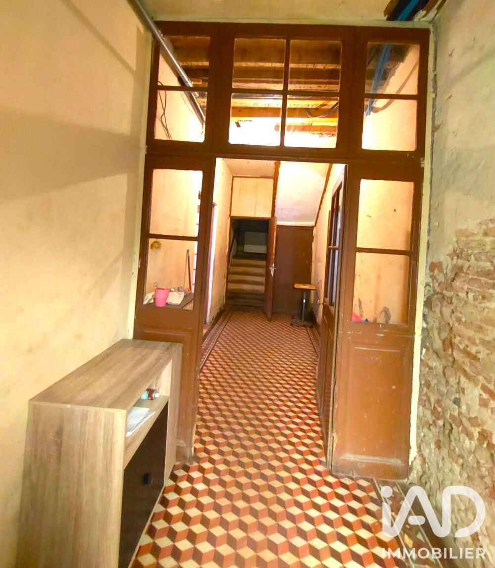 Vente Maison Vente Maison de village 5 pièces Fanjeaux
