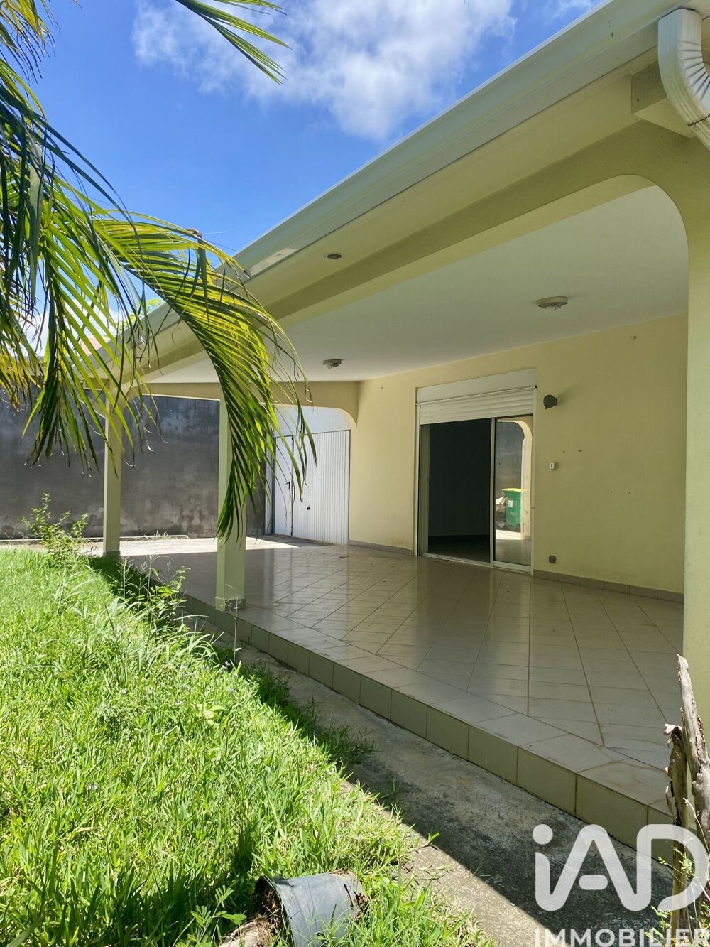 Vente Maison Vente Maison/villa 4 pièces Saint-pierre