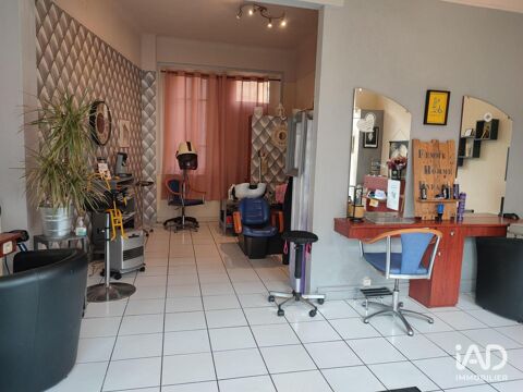   Vente Boutique/Local commercial 45 m&sup2; 