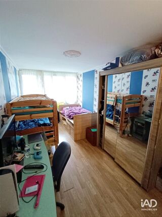  Appartement à vendre 4 pièces 93 m²