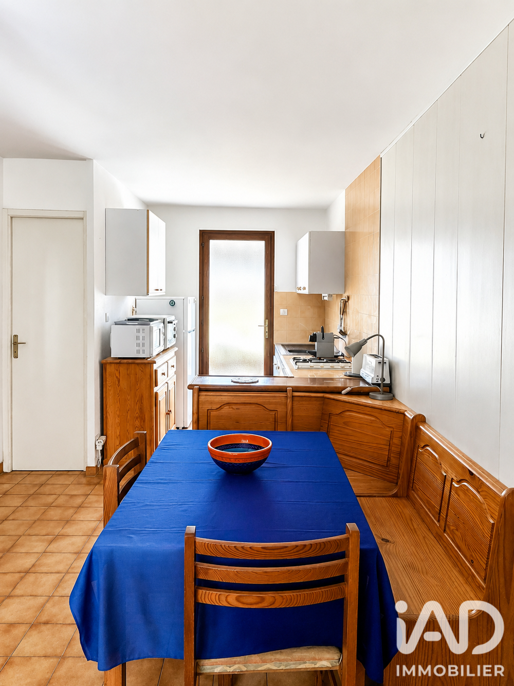 Vente Maison/villa 3 pièces