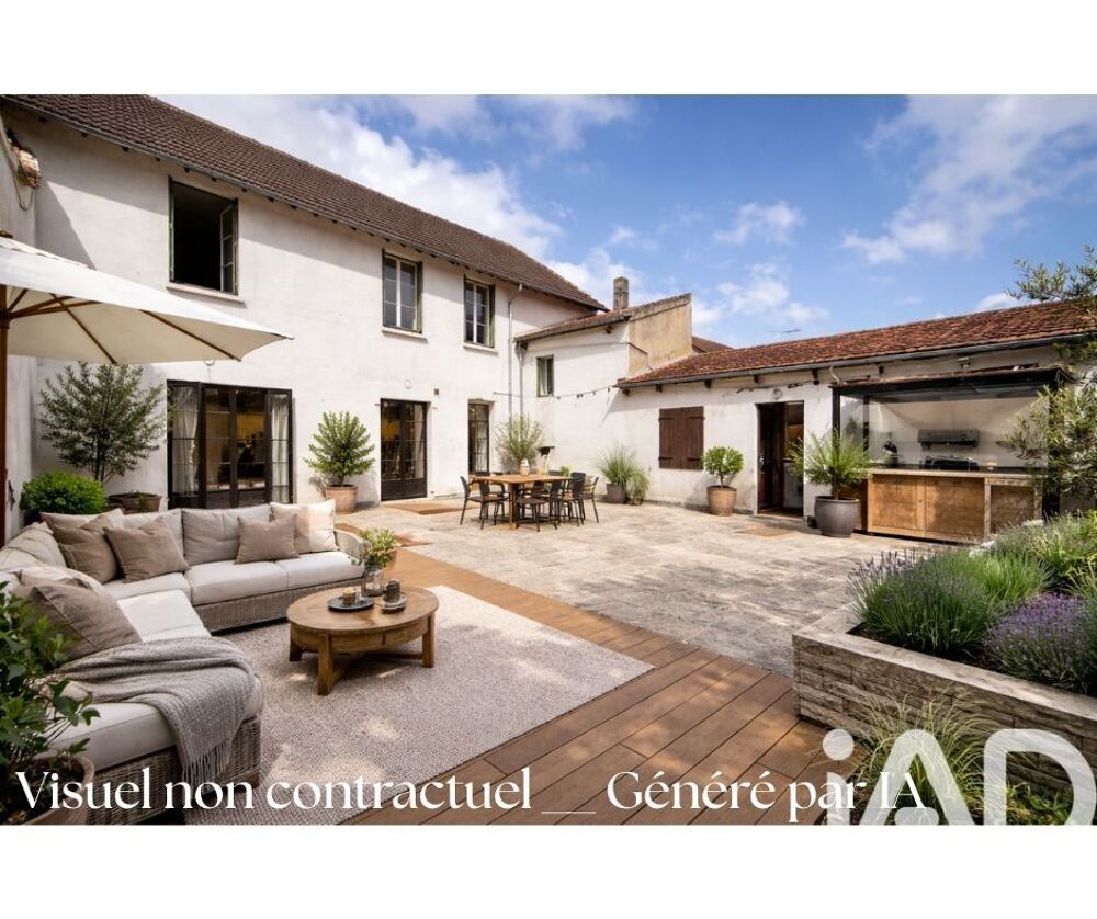 Vente Maison/villa 6 pièces