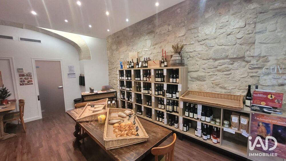   Vente Murs commerciaux 37 m&sup2; 