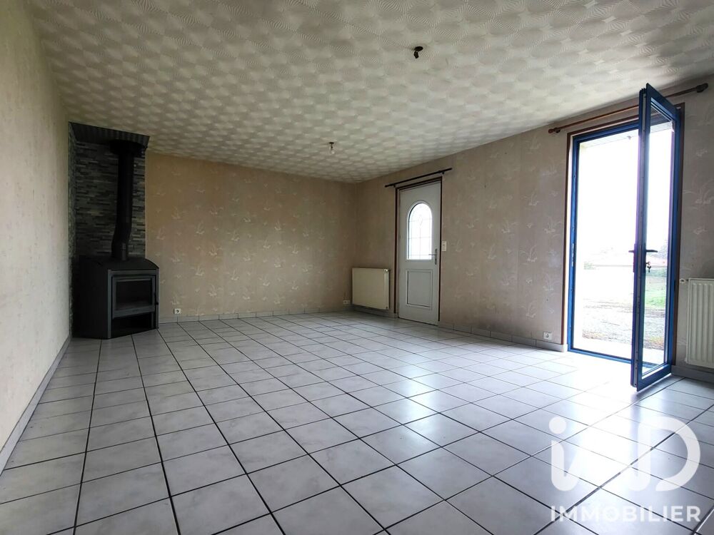 Vente Maison Vente Maison/villa 5 pièces Champdeniers