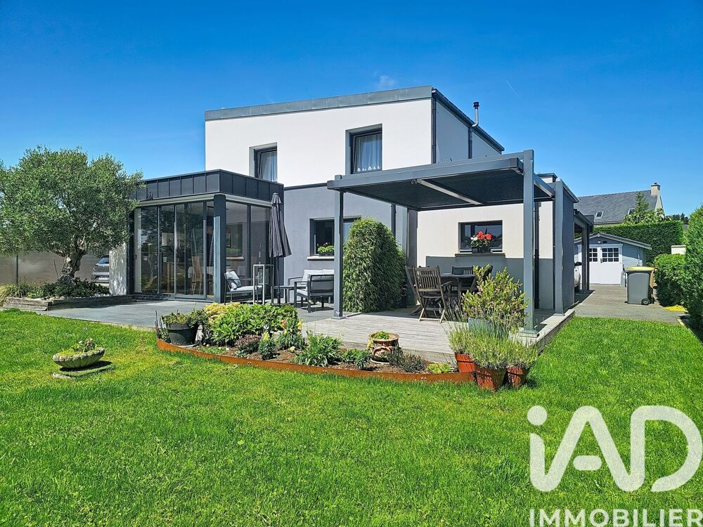 vente Maison - 6 pièce(s) - 120 m² Yvias (22930)