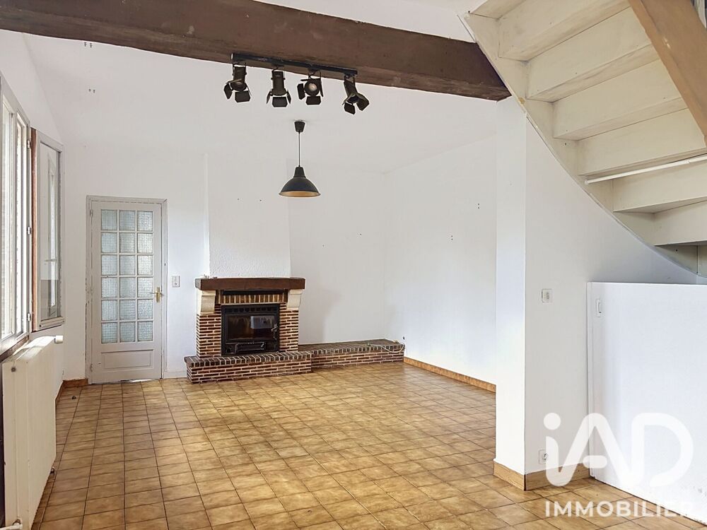 Vente Maison Vente Maison/villa 4 pièces Ormoy