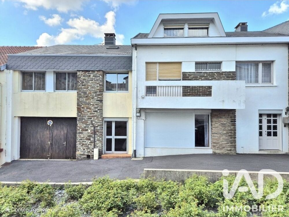 Vente Maison Vente Maison de village 10 pièces Aiglemont