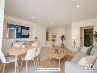  Appartement � vendre 3 pi�ces 70 m�