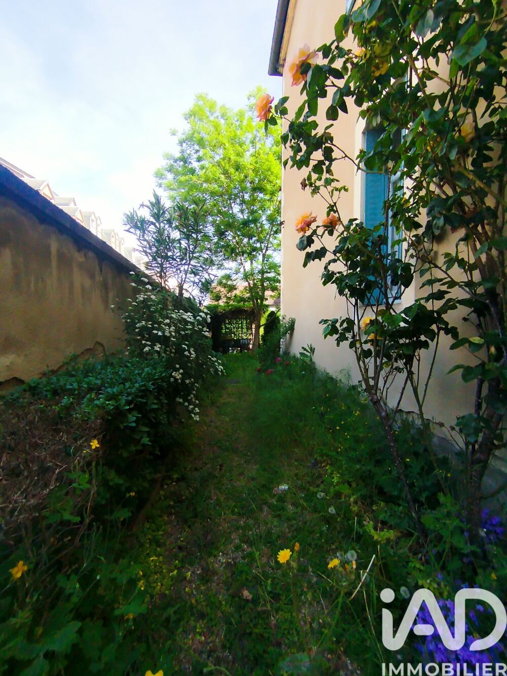 Vente Maison de ville 9 pièces