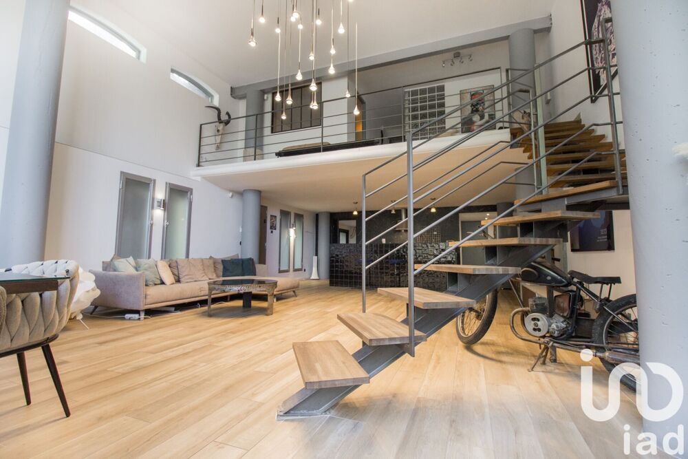 Vente Loft 6 pièces