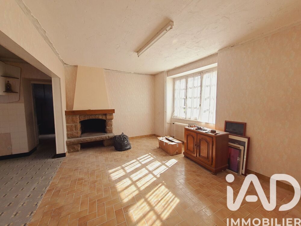 Vente Maison traditionnelle 3 pièces