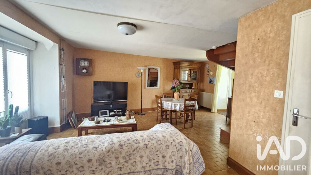 Vente Maison Vente Maison/villa 3 pièces Plouhinec