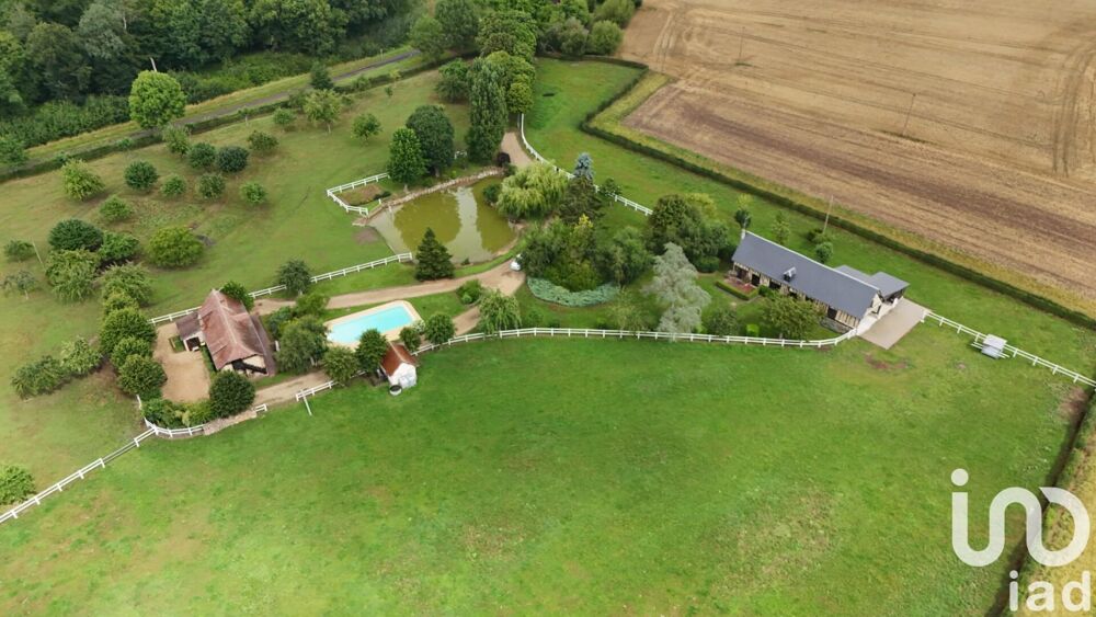 Vente Maison Vente Maison/villa 7 pièces Conches-en-ouche