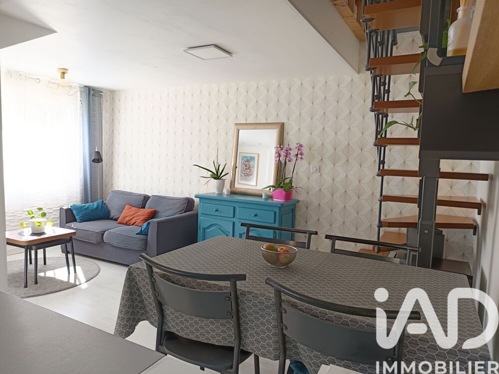 Vente Maison/villa 3 pièces