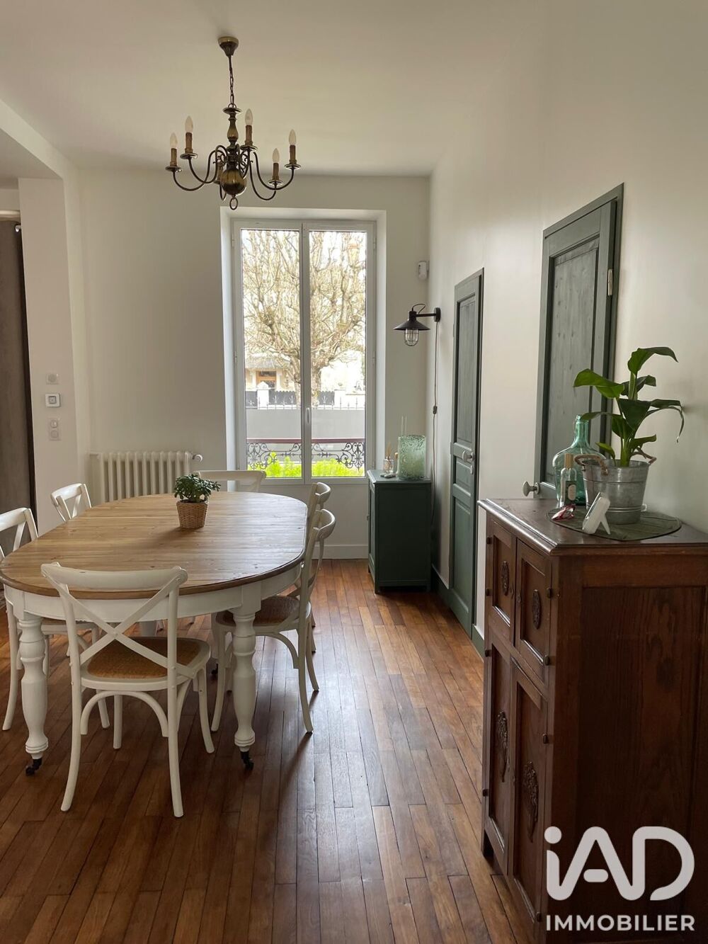 Vente Maison traditionnelle 7 pièces