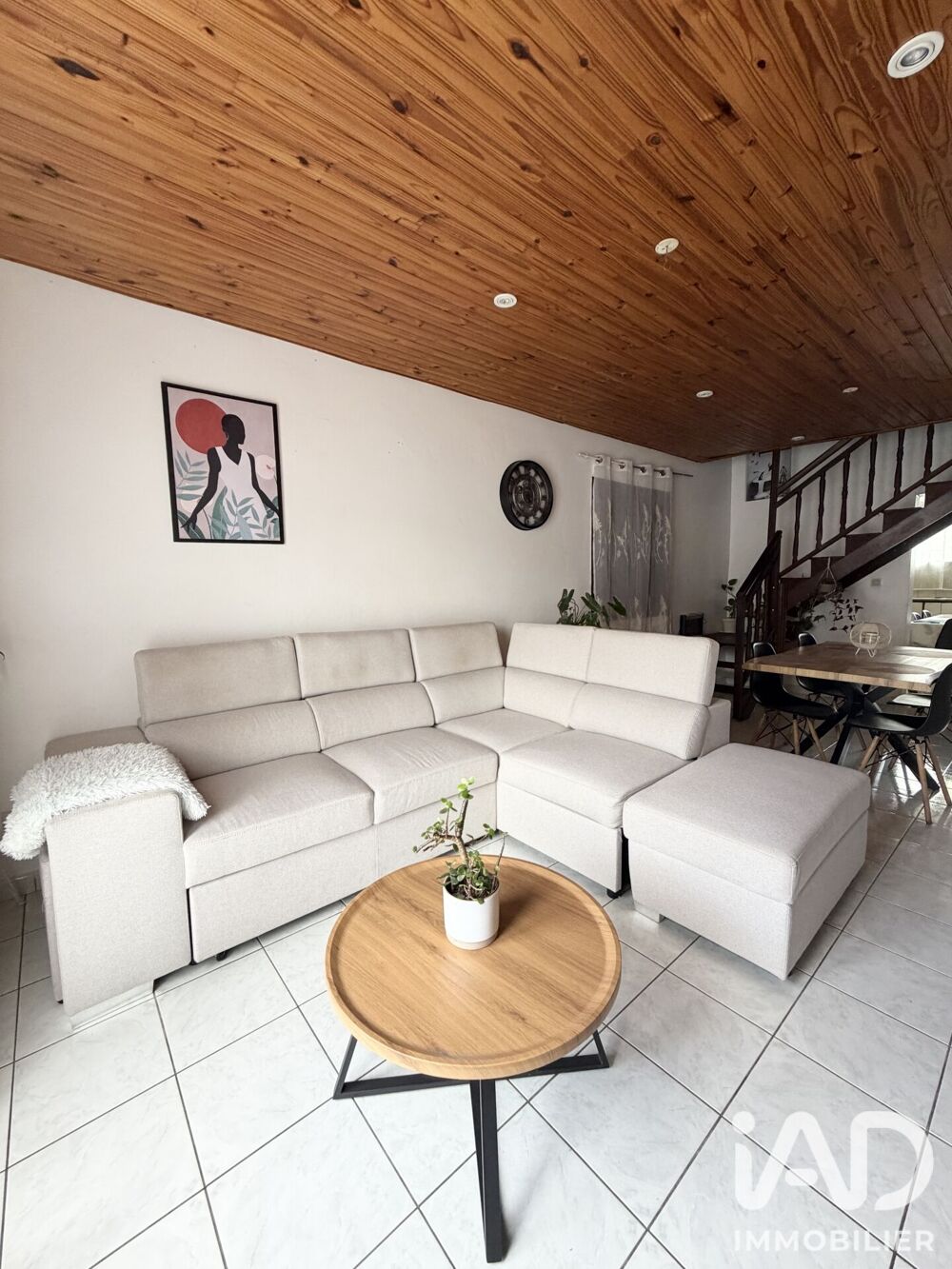 Vente Maison Vente Maison traditionnelle 5 pièces Saint-pierre