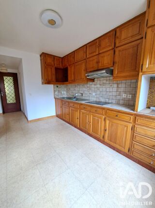  Maison à vendre 3 pièces 62 m²