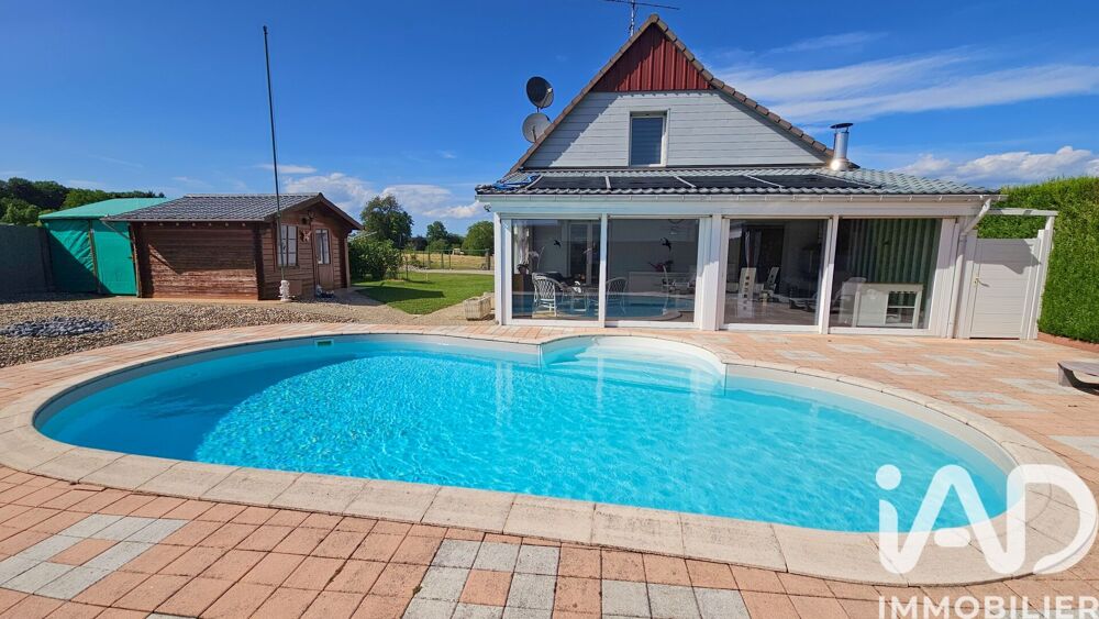 Vente Maison/villa 7 pièces