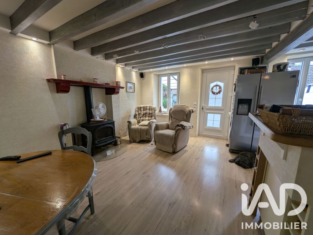 Vente Maison/villa 3 pièces
