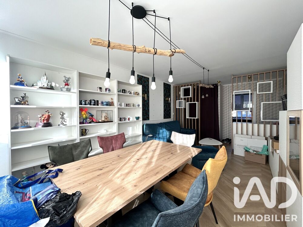 Vente Appartement Vente Appartement 4 pièces Lagny-sur-marne