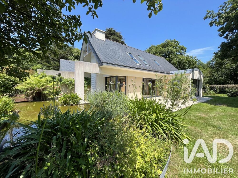 Vente Maison d'architecte 8 pièces