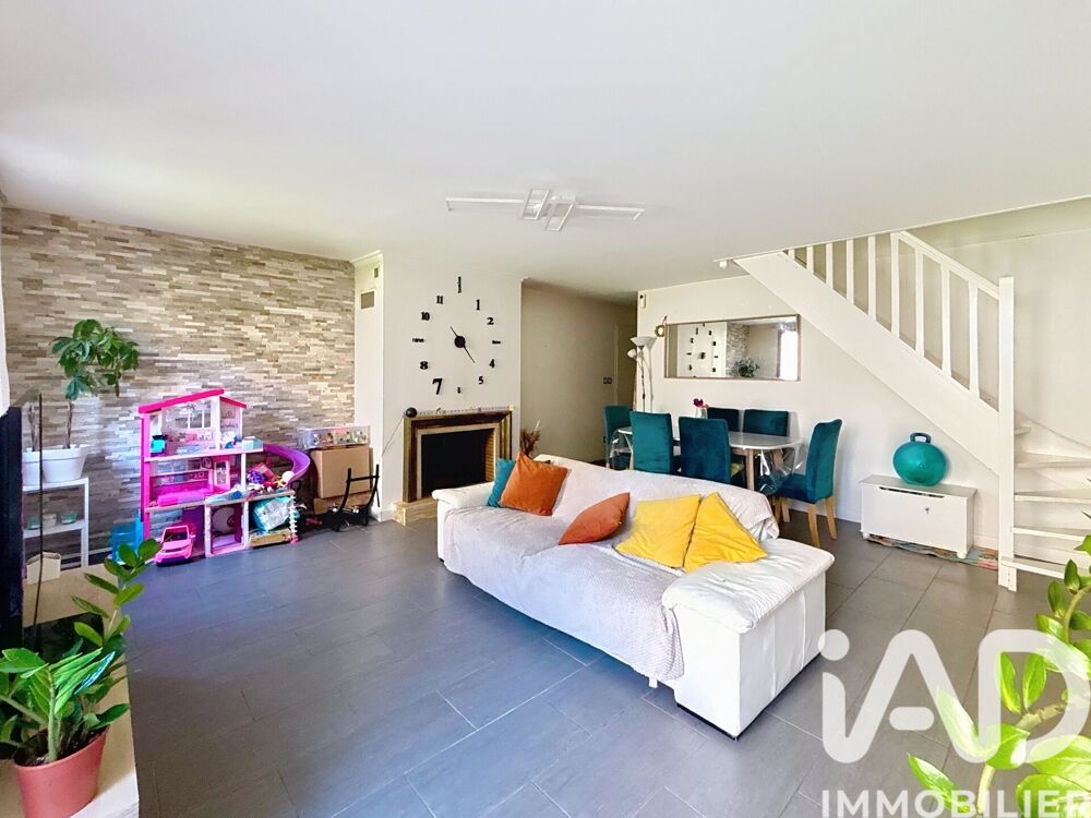 Vente Maison Vente Maison/villa 6 pièces Pontoise