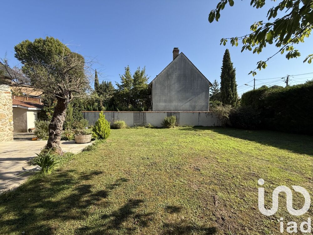 Vente Maison traditionnelle 7 pièces