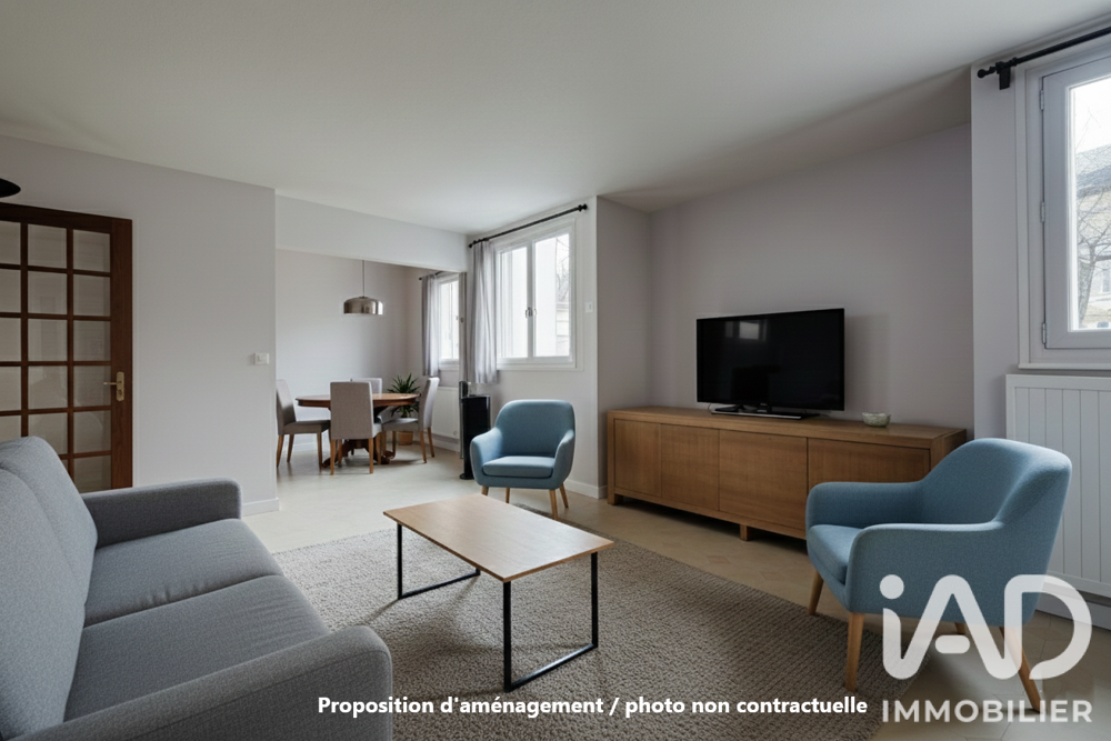 Vente Appartement Vente Appartement 4 pièces Gennevilliers