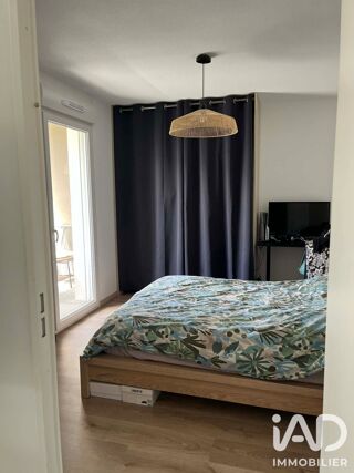  Appartement à vendre 2 pièces 40 m²