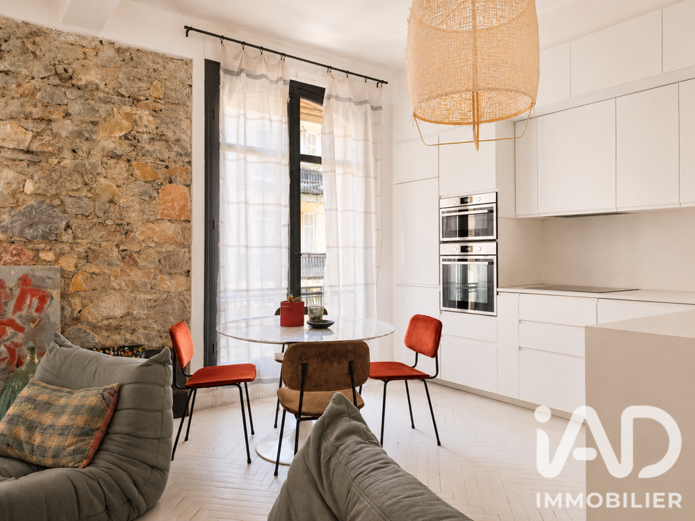 Vente Appartement Vente Appartement 3 pièces Cannes