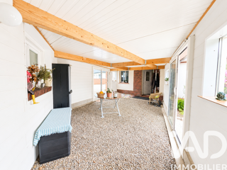  Maison à vendre 4 pièces 123 m²