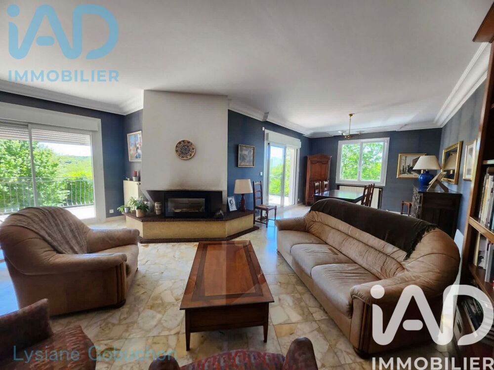 vente Maison - 6 pièce(s) - 172 m² Mareuil (24340)