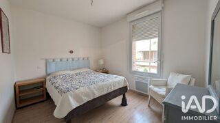  Appartement à vendre 2 pièces 45 m²