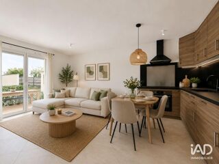  Maison à louer 3 pièces 56 m²