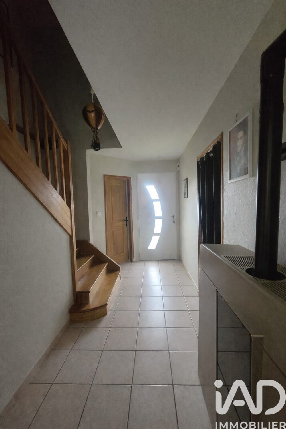 Vente Maison traditionnelle 8 pièces