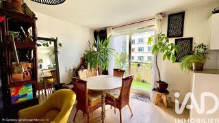  Appartement à vendre 2 pièces 43 m²