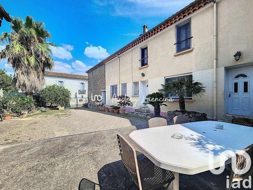 Vente Maison/villa 6 pièces