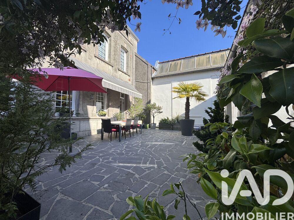 Vente Maison de ville 6 pièces